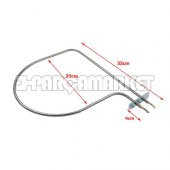 Kumtel Flanslı Rezistansı 230V - 650W - 1