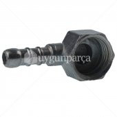 Ocak Dirseği Pipo LPG Gaz Bağlama Dirsek - 1/2 - 1