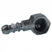 Ocak Dirseği Pipo LPG Gaz Bağlama Dirsek - 3/8 - 1