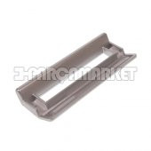 Universal Buzdolabı Kapak Tutamağı - Inox - 2