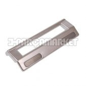 Universal Buzdolabı Kapak Tutamağı - Inox - 3