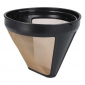 Filtre Kahve Makinesi Çoklu Kullanımlı Gold Filtre - 1