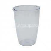 Her Marka Modele Uygun Blender Ölçü Kabı - 4