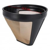 Filtre Kahve Makinesi Çoklu Kullanımlı Gold Filtre - 3