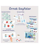 Dka Yayınları Konuşmanın 5N1Ksı Dil ve Konuşma Terapisi Kelimeden İletişime - 2