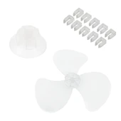 Vantilatör Pervane + Somun + Klips Seti thumbnail 2