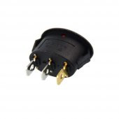 Bir Çok Cihazla Uyumlu Oval Açma Kapama Anahtarı thumbnail 2