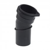 Homend Dustroyer Süpürge Üçgen Emici Dirsek Kısmı - 1