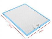 Zanker KHS 12640 XK Davlumbaz Metal Filtre thumbnail 3