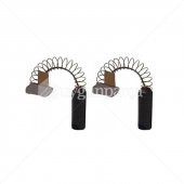Bosch, Siemens, Profilo Süpürge Motor Kömür Seti (6.50 x 8.30 mm) - 1