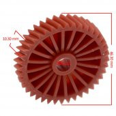 Bir Çok Markaya Uyumlu Mutfak Robotu Hamur Karıştırıcı Dişlisi - 2