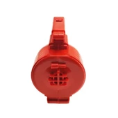 Fantom P 1200 Pratik Motor Gövdesi - Kırmızı - 2