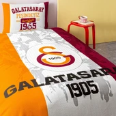 TAÇ GALATASARAY SOCCER TEK KİŞİLİK PİKE TAKIMI LİSANSLI - 2