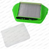 Rowenta RO 5353 / RO 5326 Süpürge Hepa Filtre Seti - RS-RT900097 - 5