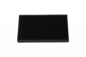 S 4120/4122/4124 Kanguru Çıkış Filtre Süngeri,Arçelik ile uyumlu - 1