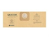 FANTOM Jumbo 4400 Kağıt Süpürge Torbası 10lu - 1