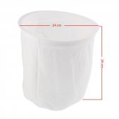 Fantom Kazanlı Süpürge Bez Torbası (24x24cm) thumbnail 3