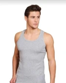 BERRAK 4004 ERKEK RİBANA ASKILI ATLET 12 ADET  SİYAH 2XL thumbnail 4