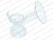 Philips Avent SCF 312 Göğüs Pompası Şeffaf Pompa - 1