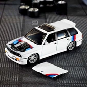 Hot Wheels Collectors Hot Wheels Elite 64 1990 BMW 318i Touring - 2