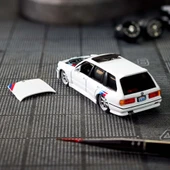 Hot Wheels Collectors Hot Wheels Elite 64 1990 BMW 318i Touring - 5