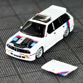Hot Wheels Collectors Hot Wheels Elite 64 1990 BMW 318i Touring - 4