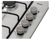 Regal AO 6040 X Inox Ankastre Ocak - 4