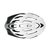 Asistan Cape H90 Çok Amaçlı Rüzgarlıklı Kask Yetişkin Scooter Bisiklet Kaskı M Beden Beyaz - 5