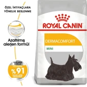 Royal Canin Dermacomfort Mini Irk Yetişkin Köpek Maması 3kg - 2