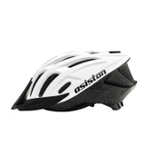 Asistan Cape H90 Çok Amaçlı Rüzgarlıklı Kask Yetişkin Scooter Bisiklet Kaskı M Beden Beyaz - 3