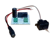 İlk Devrem Adaptörlü Soketli Lambalı Flaşör Devresi - Monteli thumbnail 3