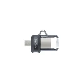 Ultra Dual Drive 32GB USB 3.0 OTG USB Bellek SDDD3-032G-G46 - 2