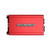 SOUNDMAX SX-LM4125.4D 4KANAL 4X125W-4OHM AMPLİFİKATÖR - 3