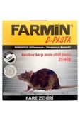 FARMİN D- PASTA FARE ZEHİRİ BÖCEK VE HAŞERE ILACI 90 GR. - 1