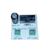 İlk Devrem Adaptörlü Soketli Lambalı Flaşör Devresi - Monteli thumbnail 8