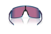 Oakley Sutro Güneş Gözlüğü 9406C1 Matte Cyan/Blue Colorshift Prizm Road - 5