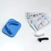 Diş Hekimliği Dikiş Flep Kapama Eko Eğitim Pedi - PraticMed - 3
