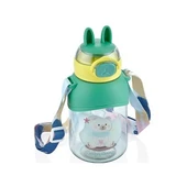 Vagonlife Matara 650 Ml Plastic Bottle Yeşil - 1