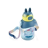 Vagonlife Matara 650 Ml Plastic Bottle Mavi thumbnail 1