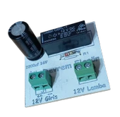 İlk Devrem Adaptörlü Soketli Lambalı Flaşör Devresi - Monteli thumbnail 7