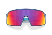 Oakley Sutro Güneş Gözlüğü 9406C1 Matte Cyan/Blue Colorshift Prizm Road - 6