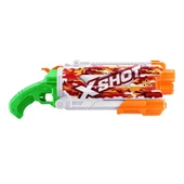 NessiWorld X-ShotSkinsPumpActionFastFillSuTabancası49,5cm - 2