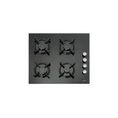 Çetintaş Airfrey 5234 E - 848 CAT - D 55231 Siyah Cam Ankastre Set thumbnail 4