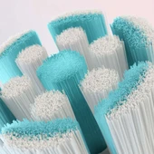 Oral-B iO Gentle Care Diş Fırçası Yedek Başlığı Beyaz 4'lü - 9