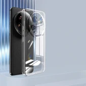 Xiaomi Mi 14 Ultra Kılıf Süper Silikon Kapak thumbnail 4