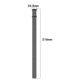 Huawei Watch Fit 2 KRD-01 Metal Kordon thumbnail 9