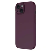 iPhone 15 Plus Kılıf Mara Lansman Kapak thumbnail 3