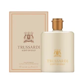 Trussardi Scent Of Gold Edp 100 Ml kadın ve erkek parfüm thumbnail 3