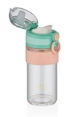 Vagonlife 400 ml Glass Bottle Cam Suluk Yeşil - 1