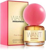 Dsquared2 Want Pink Ginger EDP 100 ml Kadın Parfüm - 1